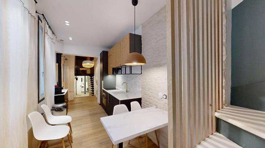 Appartement de vacances pour 6 personnes