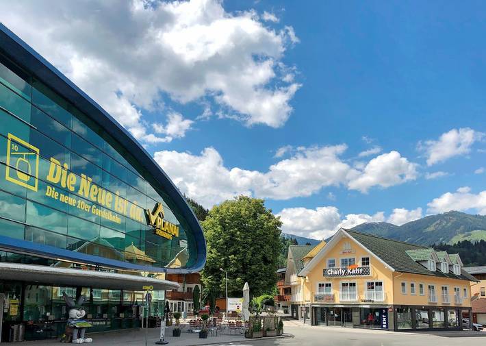 Appartement voor 4 personen, met uitzicht en balkon, kindvriendelijk in Schladming