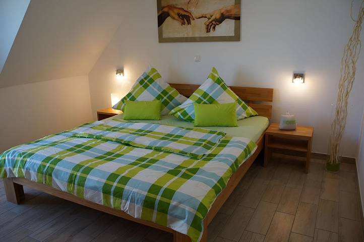 Ferienwohnung für 4 Personen, mit Garten und Balkon in Börgerende-Rethwisch - 3