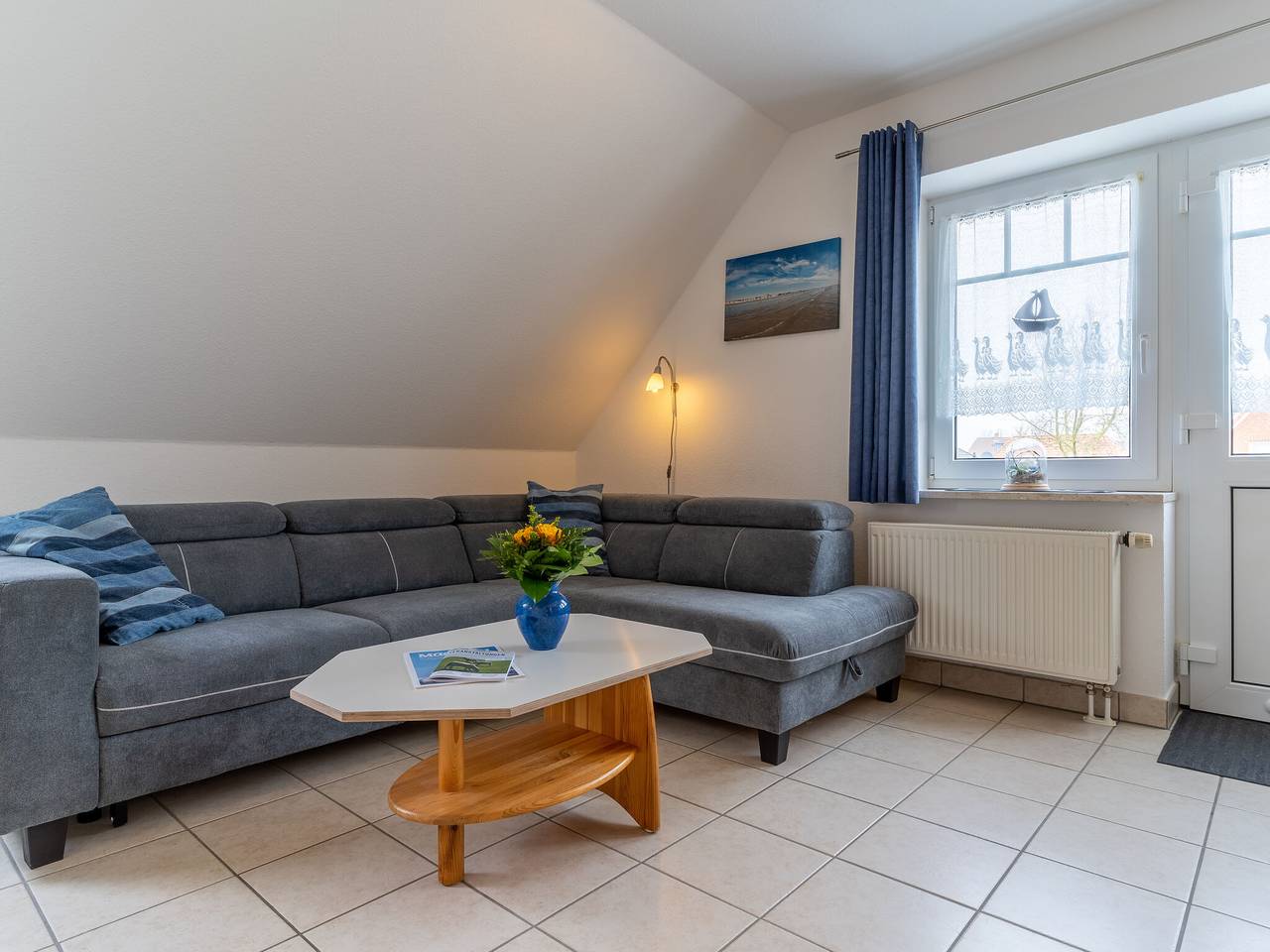 Ganze Wohnung, Ferienwohnung in Tating in Tating, Eiderstedt