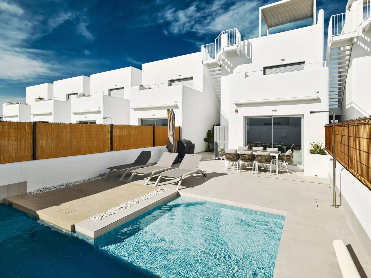Haus 6 Personen in Los Alcázares, Costa Cálida