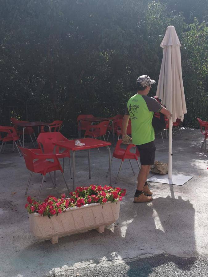 Casa rural para 9 personas, con balcón además de vistas al lago y vistas en Comarca de Teruel - 3