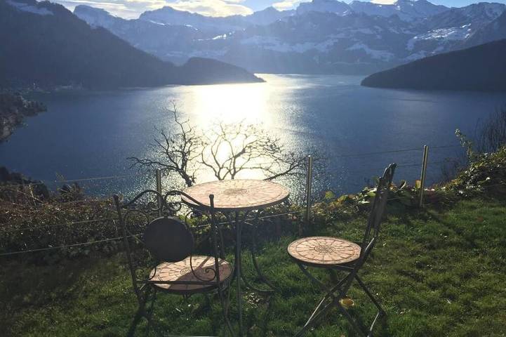 Ferienwohnung für 2 Personen, mit Garten - 1