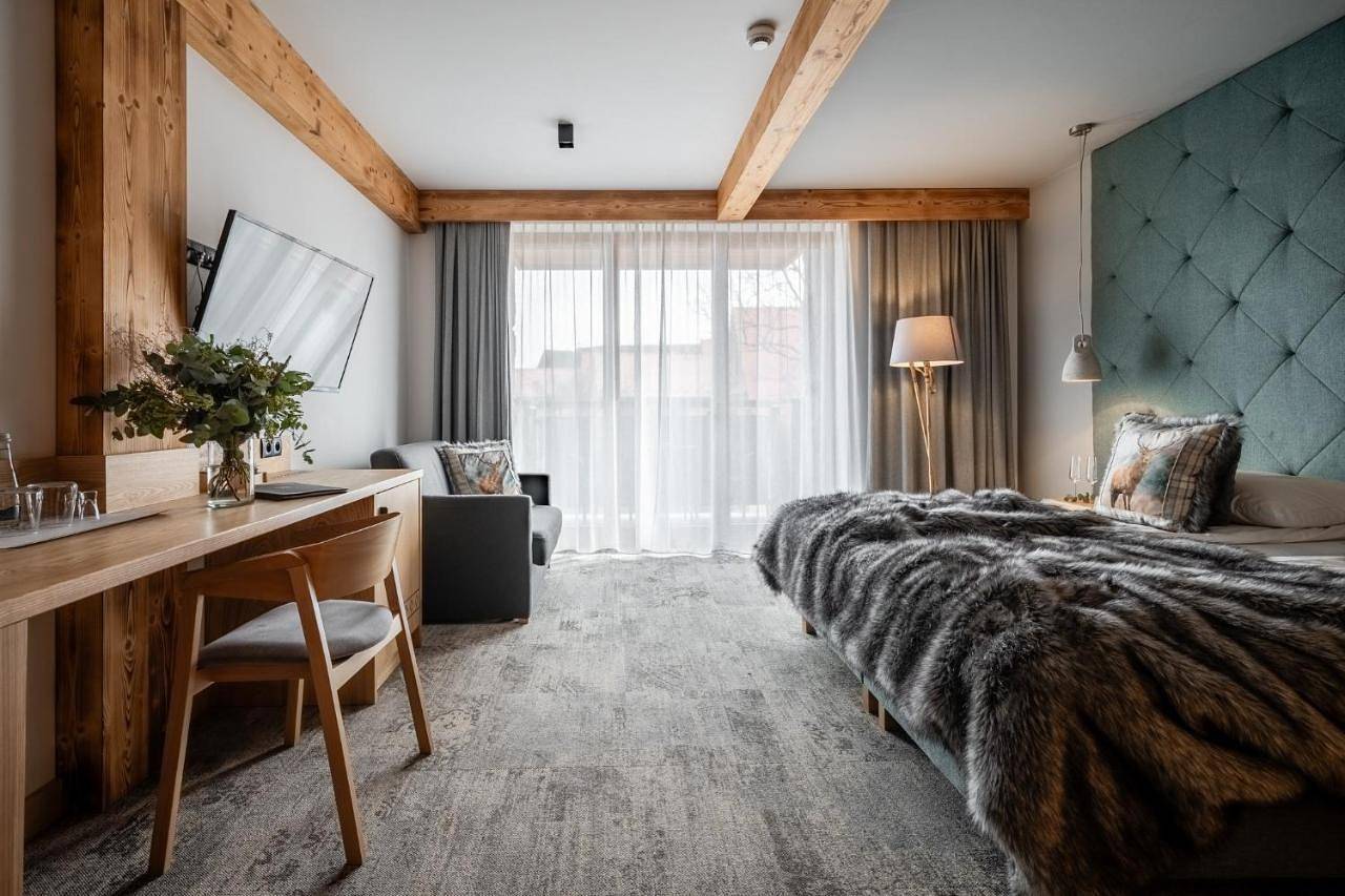 Hotel Litworowy Staw in Białka Tatrzańska, Karpaty (Polska)