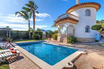 view of accommodation