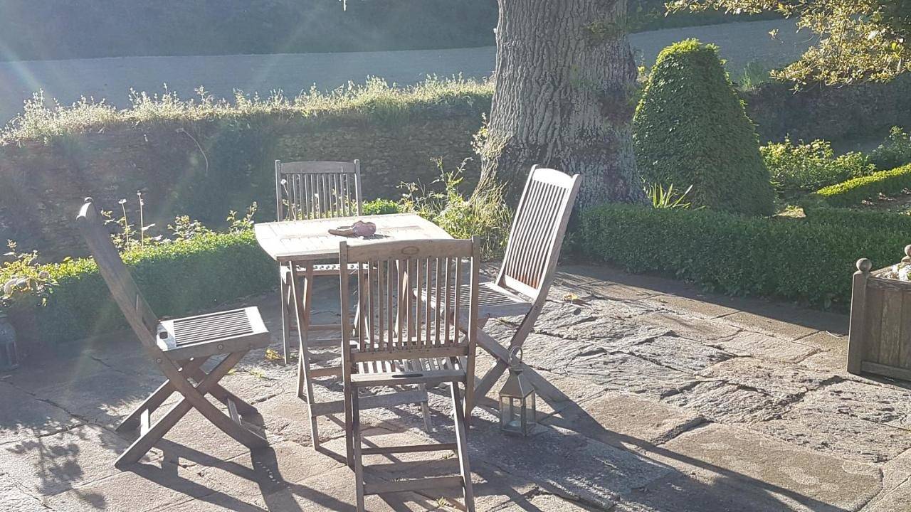 Le Manoir de la Bigotière in Pleslin-Trigavou, Région de Dinan