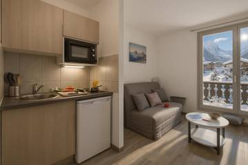 Apartment for 2 People in Brevent-Flegere, Chamonix-Mont-Blanc, Photo 4