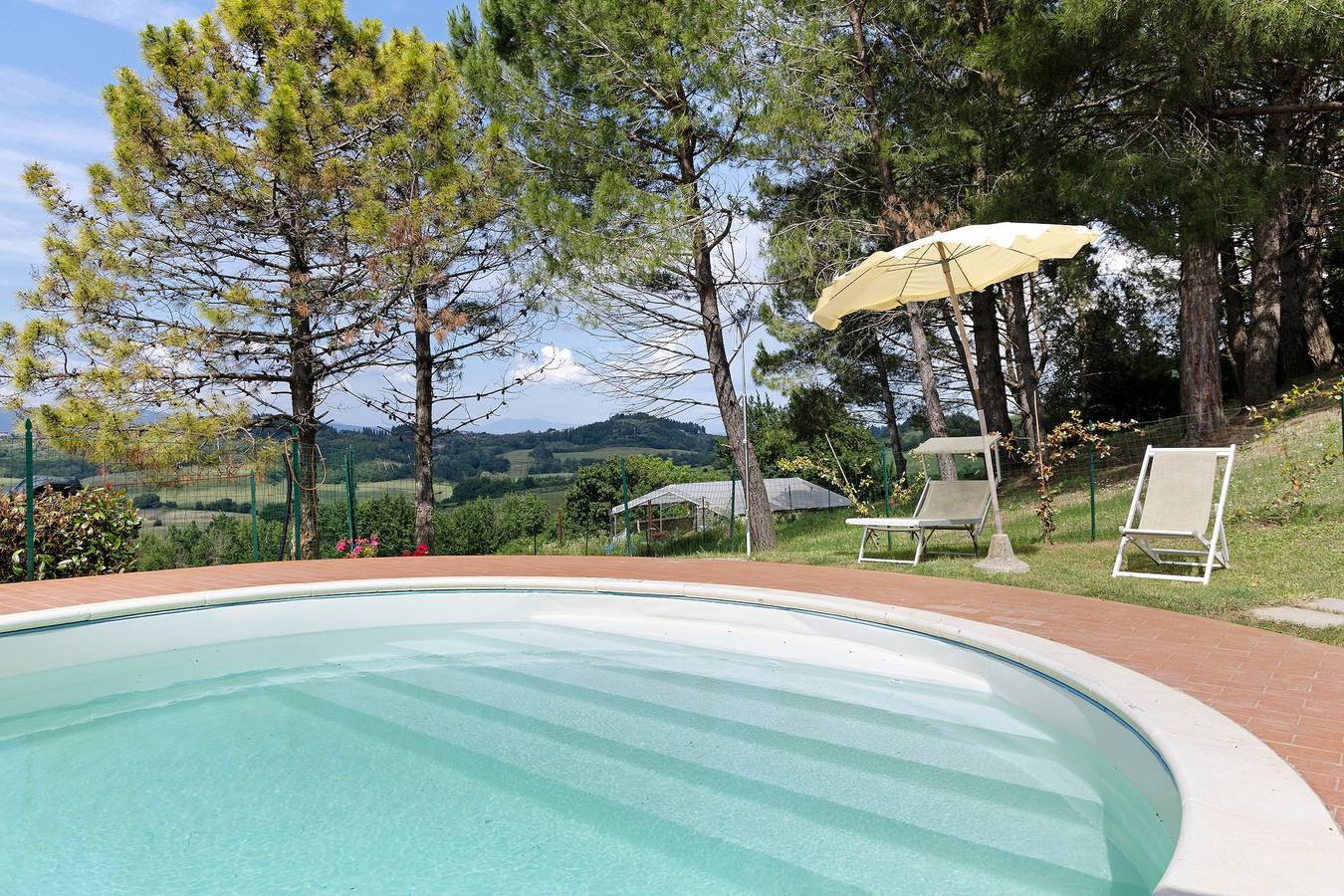 Villa Cielo Toscano à San Miniato avec piscine privée in San Miniato, Province de Pise