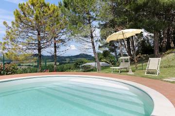 Villa for 12 People in San Miniato, Pisa Province, Photo 1