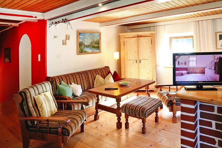 Ferienhaus für 6 Personen, mit Balkon und Garten in Kössen - 3