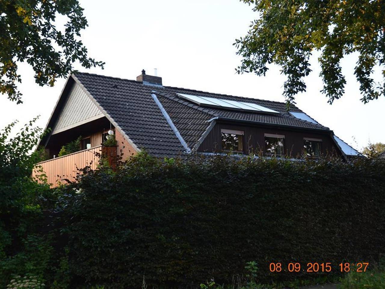 Ganze Ferienwohnung, Platzek, Ferienwohnung - Fewo, Du/ Wc, 88 m², 1 Wohn-/ Schlafz., 2 Dz, Og in Schneverdingen, Landkreis Heidekreis