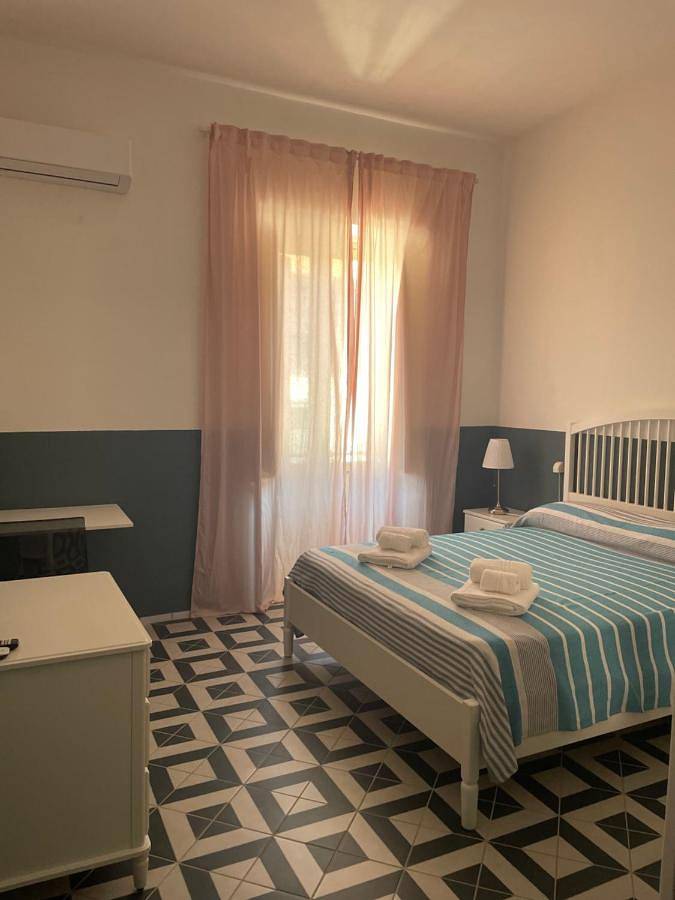 Donna Maria in Sapri, Cilento Coast