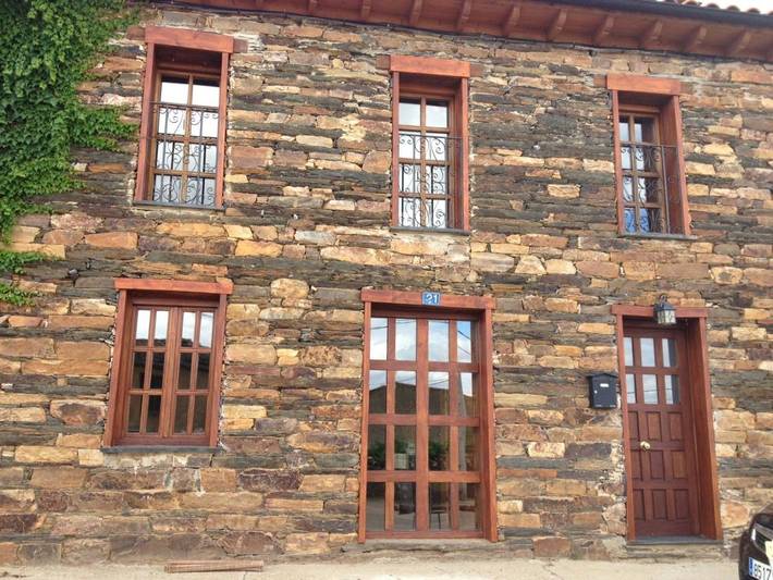 Casa rural para 8 personas, con Terraza y Jardín en Zamora 