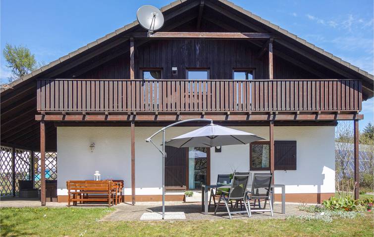 Ferienhaus für 5 Personen, mit Terrasse und Garten im Hunsrück - 2