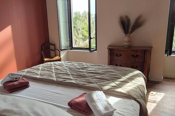 Villa pour 10 personnes, avec Jardin à Orange - 4