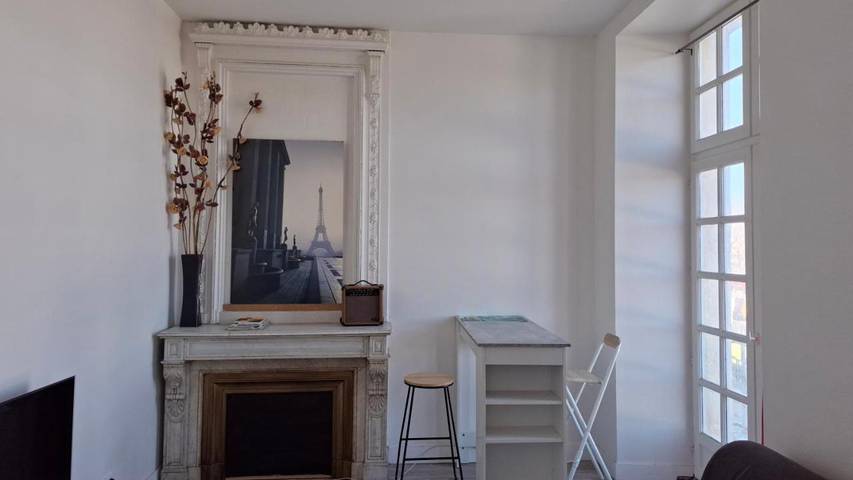 Appartement de vacances pour 3 personnes, avec vue, animaux acceptés