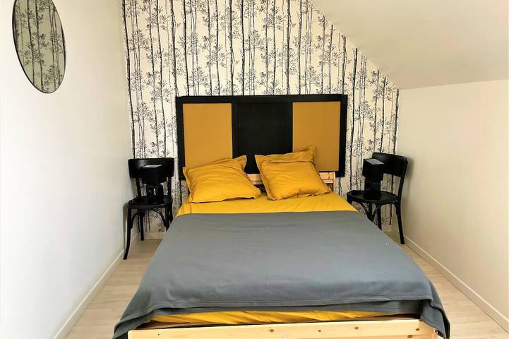 Location de vacances pour 4 personnes à Saint-Claude-de-Diray - 2