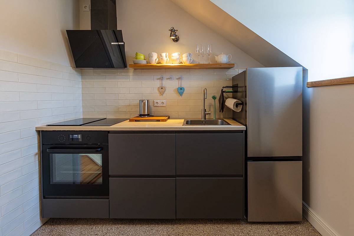 Ganze Ferienwohnung, Ferienwohnung Küstenherz in Eckernförde, Rendsburg-Eckernförde