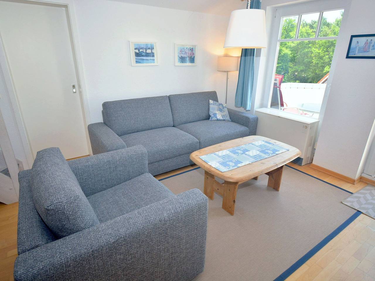 Ganze Ferienwohnung, Zum Leuchtturm 10 Ferienwohnung Nr.12 in Böhl (St. Peter-Ording), St. Peter-Ording