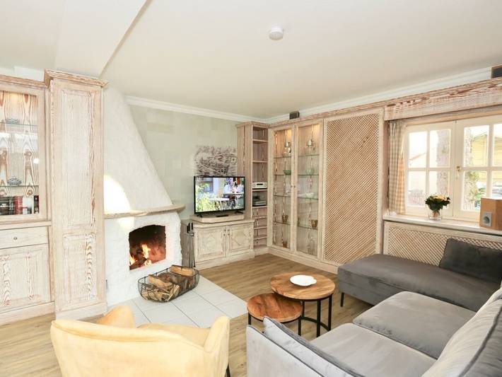 Ferienhaus für 8 Personen, mit Terrasse, mit Haustier auf Juist - 4