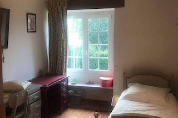 Location de vacances pour 9 personnes, avec Jardin à Saint-Planchers - 2