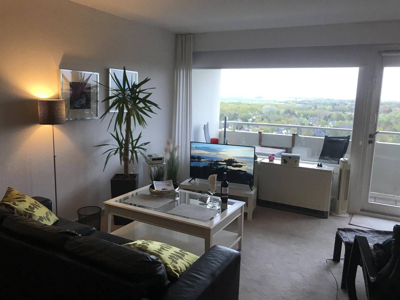 Ganze Ferienwohnung, Sternenhimmel in St. Peter-Bad, St. Peter-Ording