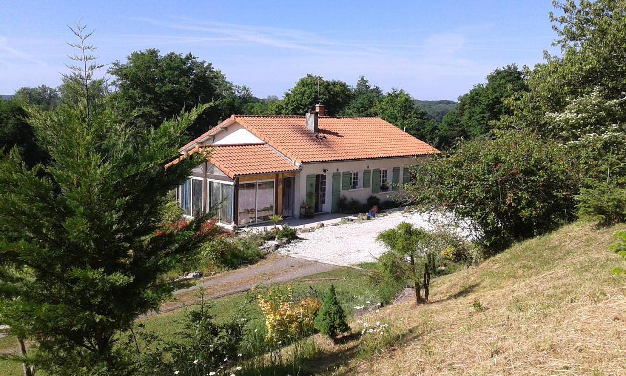 Appartement entier, Ryokan Lankana in Exideuil, Charente