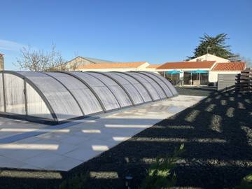 Maison De Vacances pour 13 Personnes dans Marans, Région de La Rochelle, Photo 3