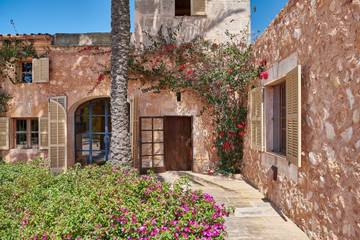 Finca in Campos, Mallorca Süden für 8 