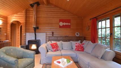 Gîte pour 5 personnes, avec jardin et terrasse dans Hockai