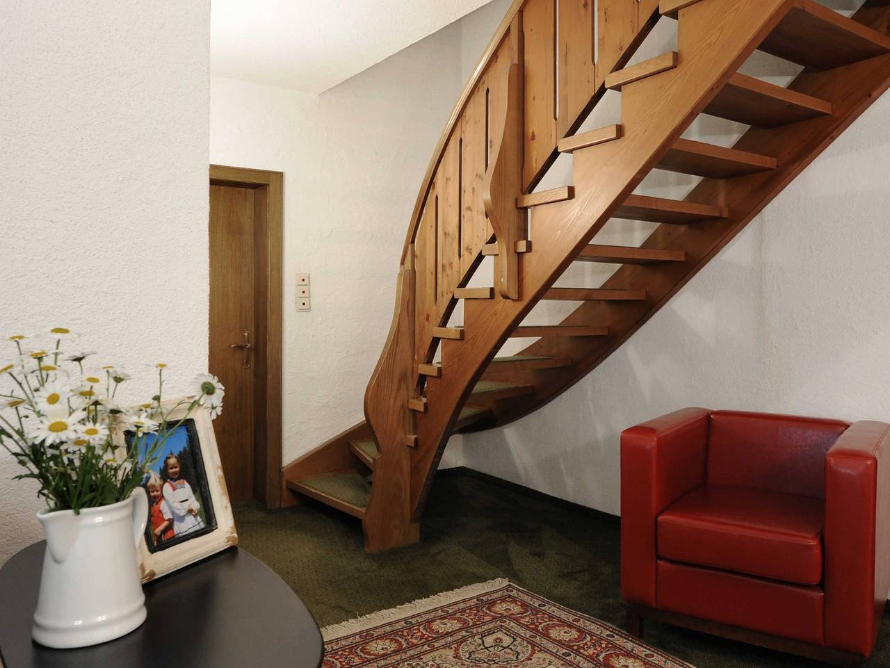 Ganze Ferienwohnung, Pension Matt - Ferienwohnung 4 in Schoppernau, Bregenzerwald