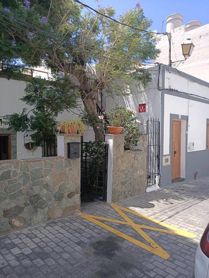 Gîte pour 2 personnes, avec vue et terrasse à Agaete - 3