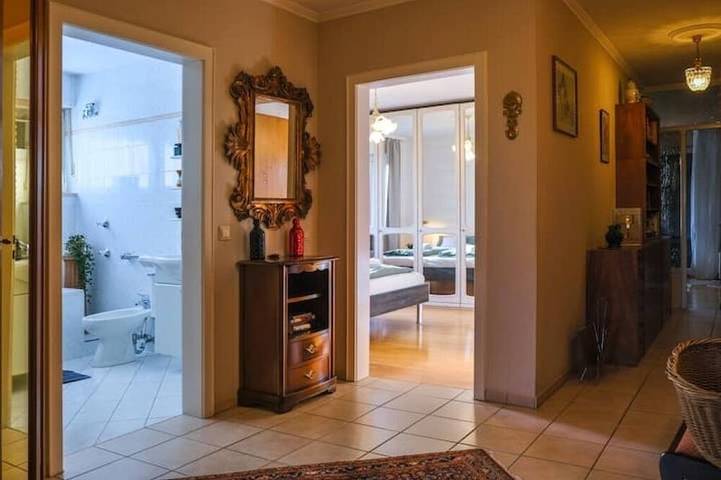 Ferienwohnung für 5 Personen, mit Balkon und Garten in Gauting - 2