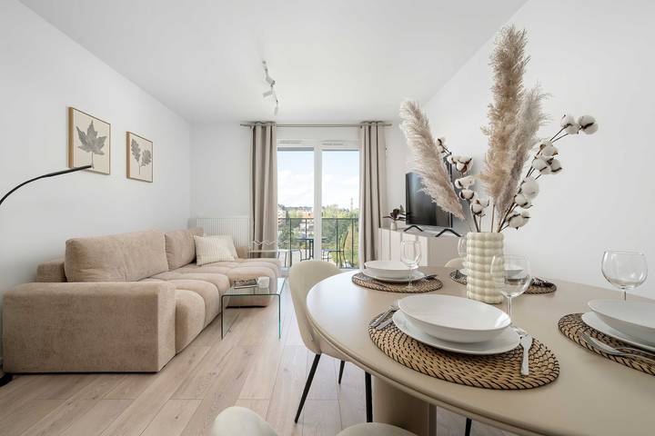 Appartamento vacanze per 2 persone, con giardino - 1