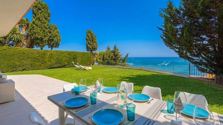 Casa rural para 8 personas, con balcón/terraza y piscina en Vélez-Málaga - 3