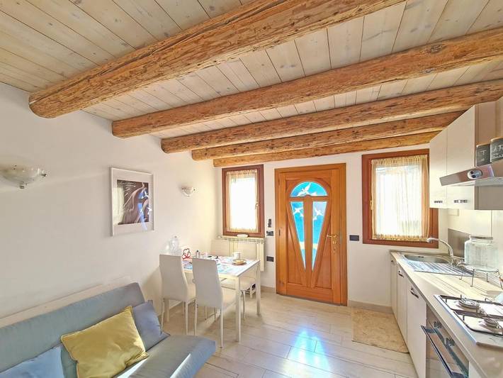 Location de vacances pour 5 personnes, avec vue dans Burano - 4