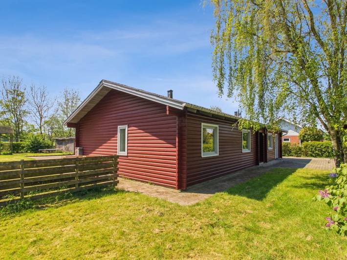Ferienhaus für 8 Personen, mit Terrasse, mit Haustier