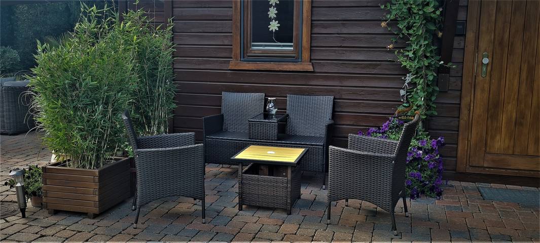 Ferienhaus für 3 Personen, mit Terrasse, kinderfreundlich in der Lüneburger Heide - 3