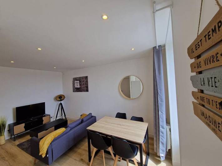 Gîte pour 4 personnes, animaux acceptés à Gouesnou - 2