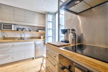 Maison De Vacances pour 2 Personnes dans La Flotte, Côte des Fleurs, Photo 4