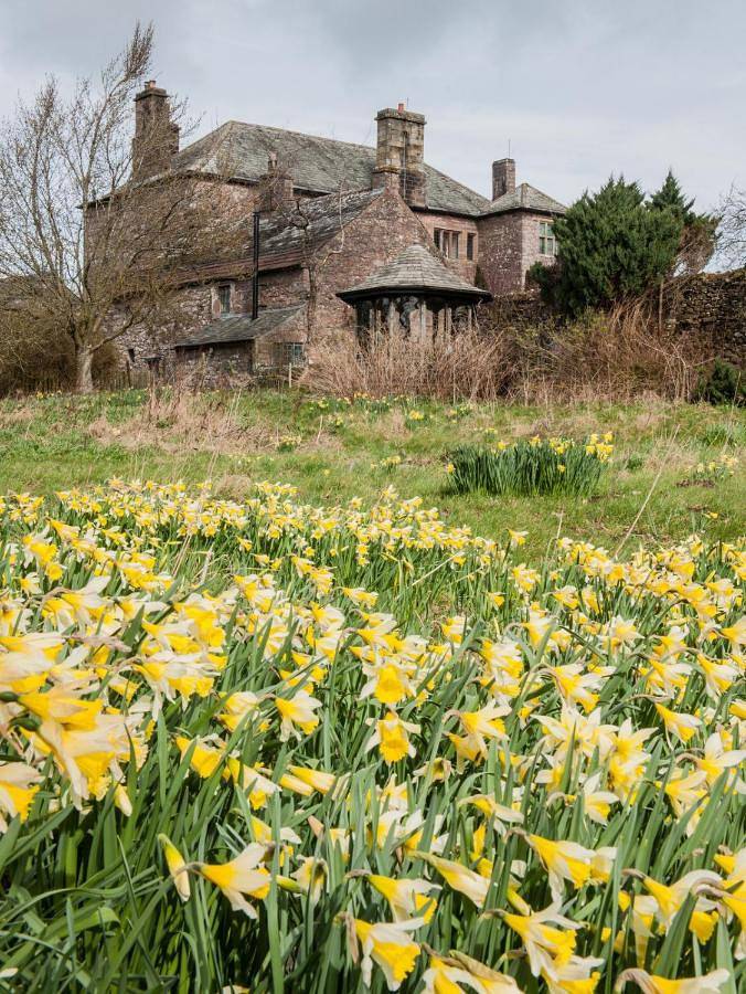 Johnby Hall in Lake District