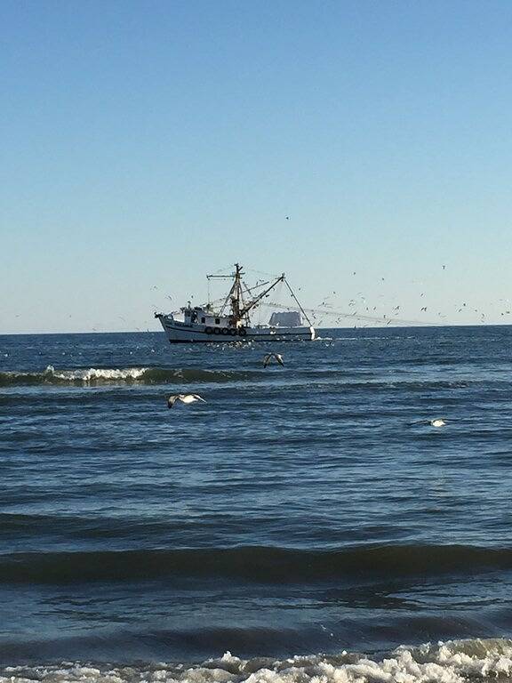 Villa for 7 people, with terrace in South Carolina