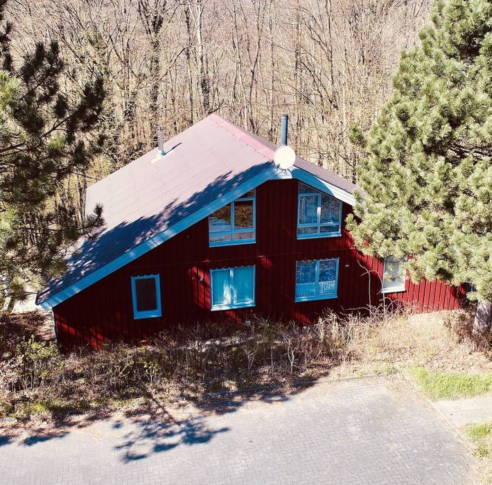 Filter.hub_sauna.vacation_home für 5 Personen, mit Terrasse und Garten sowie Sauna in Extertal - 3