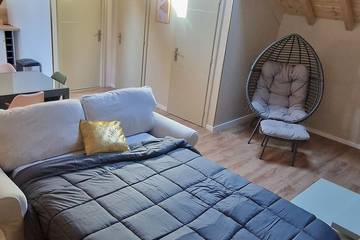 Gîte pour 4 personnes à Trévignin