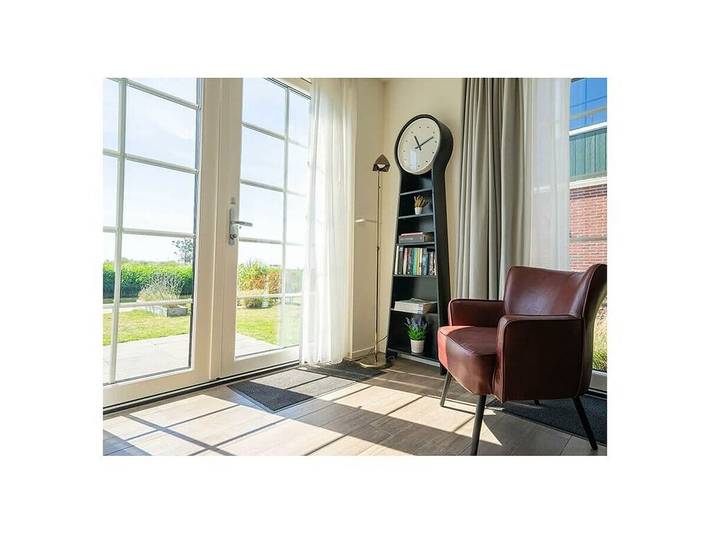 Ferienhaus für 4 Personen mit Garten in Markermeer
