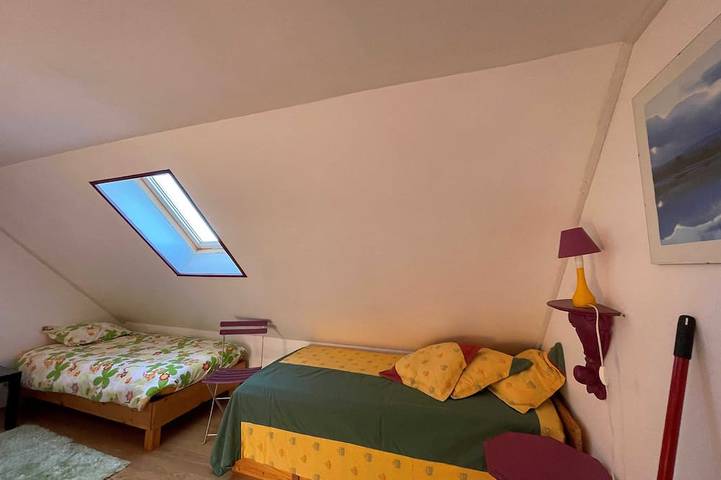 Gîte pour 6 personnes, avec jardin à Soulages-Bonneval - 3