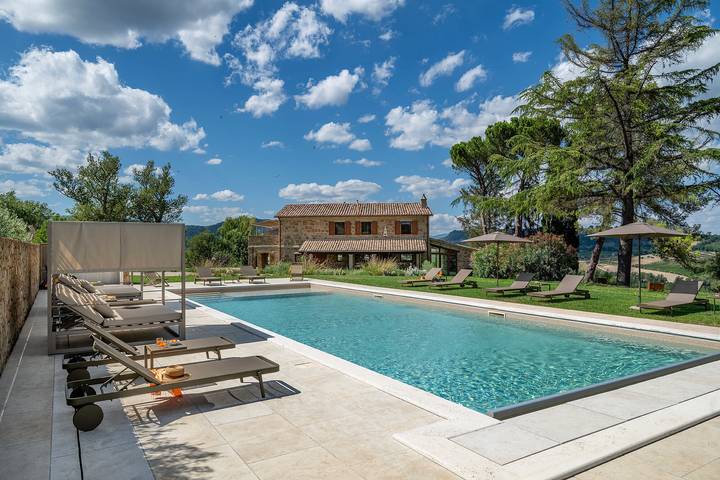 Poggio Ambrato 18, Emma Villas in Orvieto, Provincia de Terni