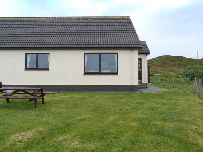 Ferienhaus für 4 Personen, mit Garten in den Highlands - 2