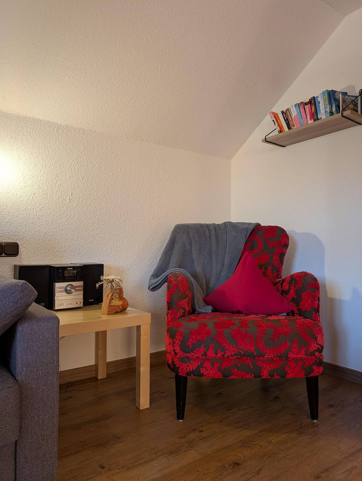 Appartamento intero, Ferienwohnung Entschenkopf in Bolsterlang, Svevia (Bavaria)