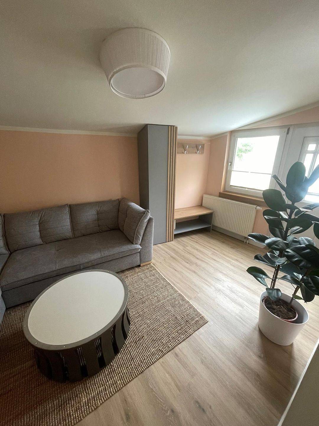 Apartamento entero, Apartamento de vacaciones para 3 personas con terraza in Kirchdorf (Poel), North-West Mecklenburg (Wismar region)